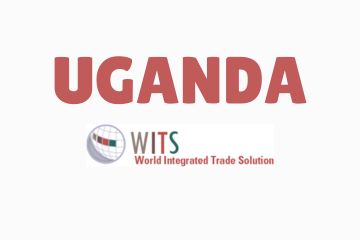 India Uganda Business and Cultural Council - Useful Links in World Integrated Trade Solution - WITS